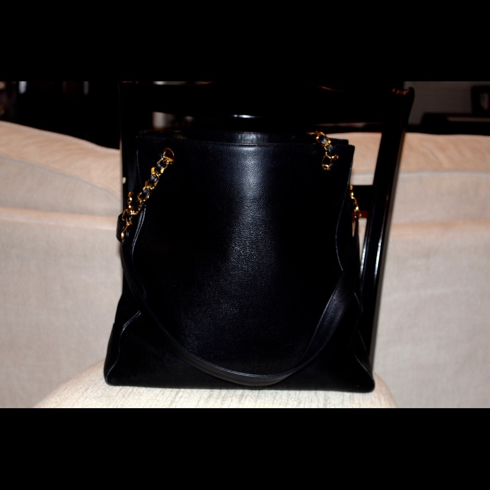 Authentic Chanel Tote - Picture 2 of 16